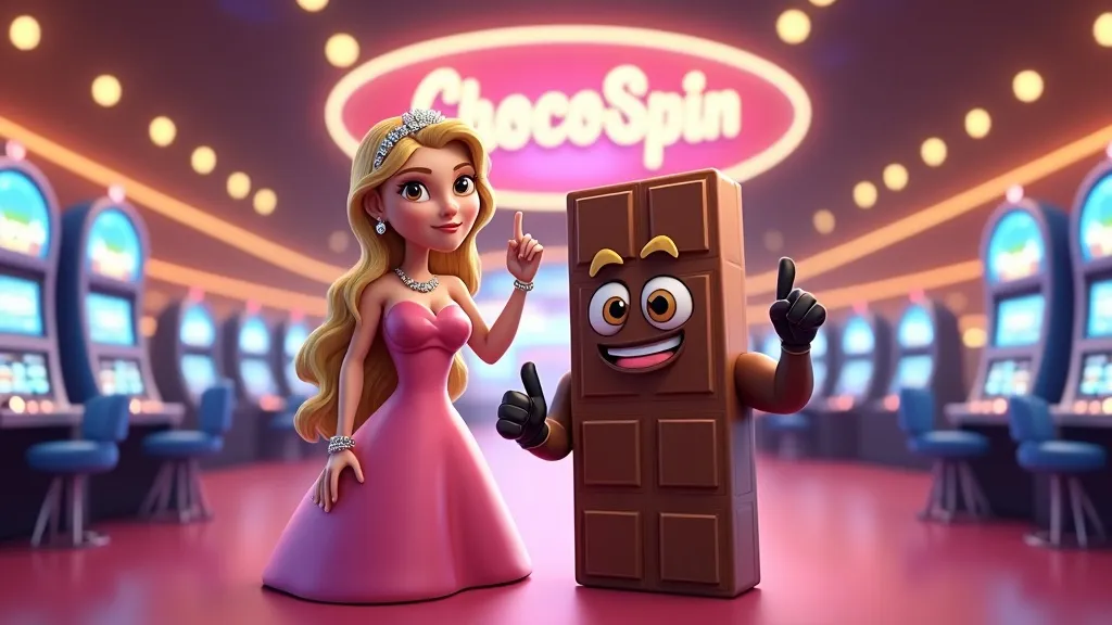 Choco-spin-casino